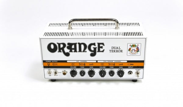 Orange Dual Terror Head