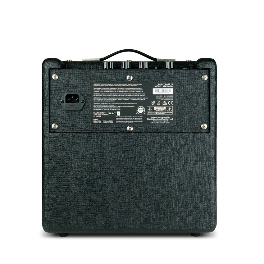 Blackstar Debut 15 Bass