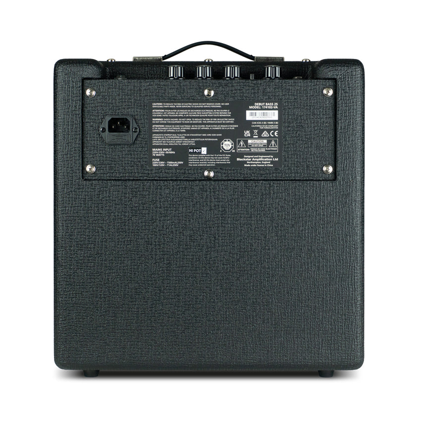 Blackstar Debut 25 Bass