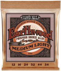 ERNIE BALL Earthwood PB 12-54 EB2146