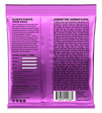 Ernie Ball EB2200 Slinky Nickel Slash Signature 11-48