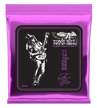 Ernie Ball EB2200 Slinky Nickel Slash Signature 11-48
