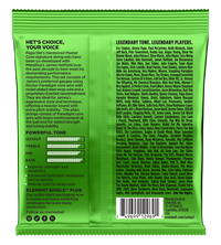 ERNIE BALL EB22010 Papa Hets Hardwired Master Core Sign .11-50