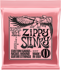 Ernie Ball EB2217 Zippy Slinky 