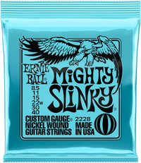 ERNIE BALL EB2228 MIGHTY SLINKY 8.5 - 40