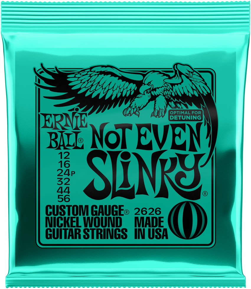 Ernie Ball nemmeno Slinky 12-56