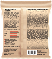 ERNIE BALL Flatwound .045-.105
