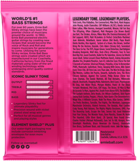 ERNIE BALL Super Slinky 5-String 40-125