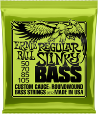ERNIE BALL Slinky Regular 50-105