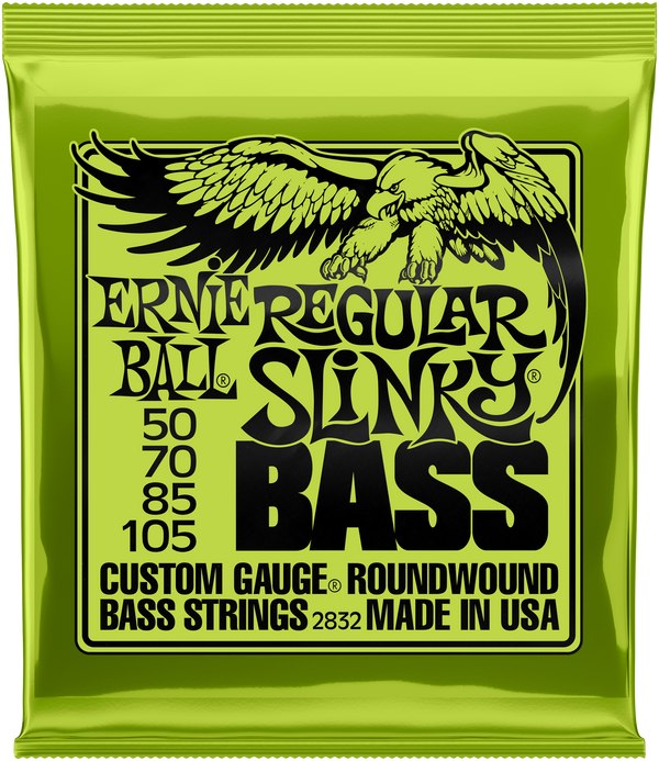ERNIE BALL Slinky Regular 50-105
