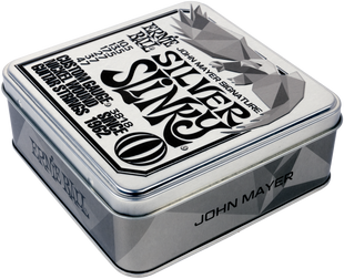 Ernie Ball Silver Slinky John Mayer 3 Box