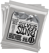 Ernie Ball Silver Slinky John Mayer 3 Box