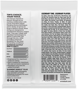 Ernie Ball EB3826 Tim Henson Signature 9,5-46