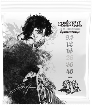 Ernie Ball EB3826 Tim Henson Signature 9,5-46