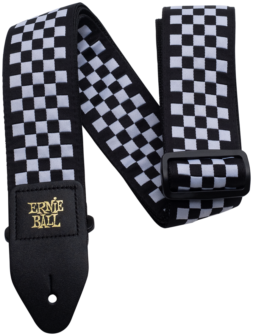 ERNIE BALL Tracolla per chitarra serie Jacquard 