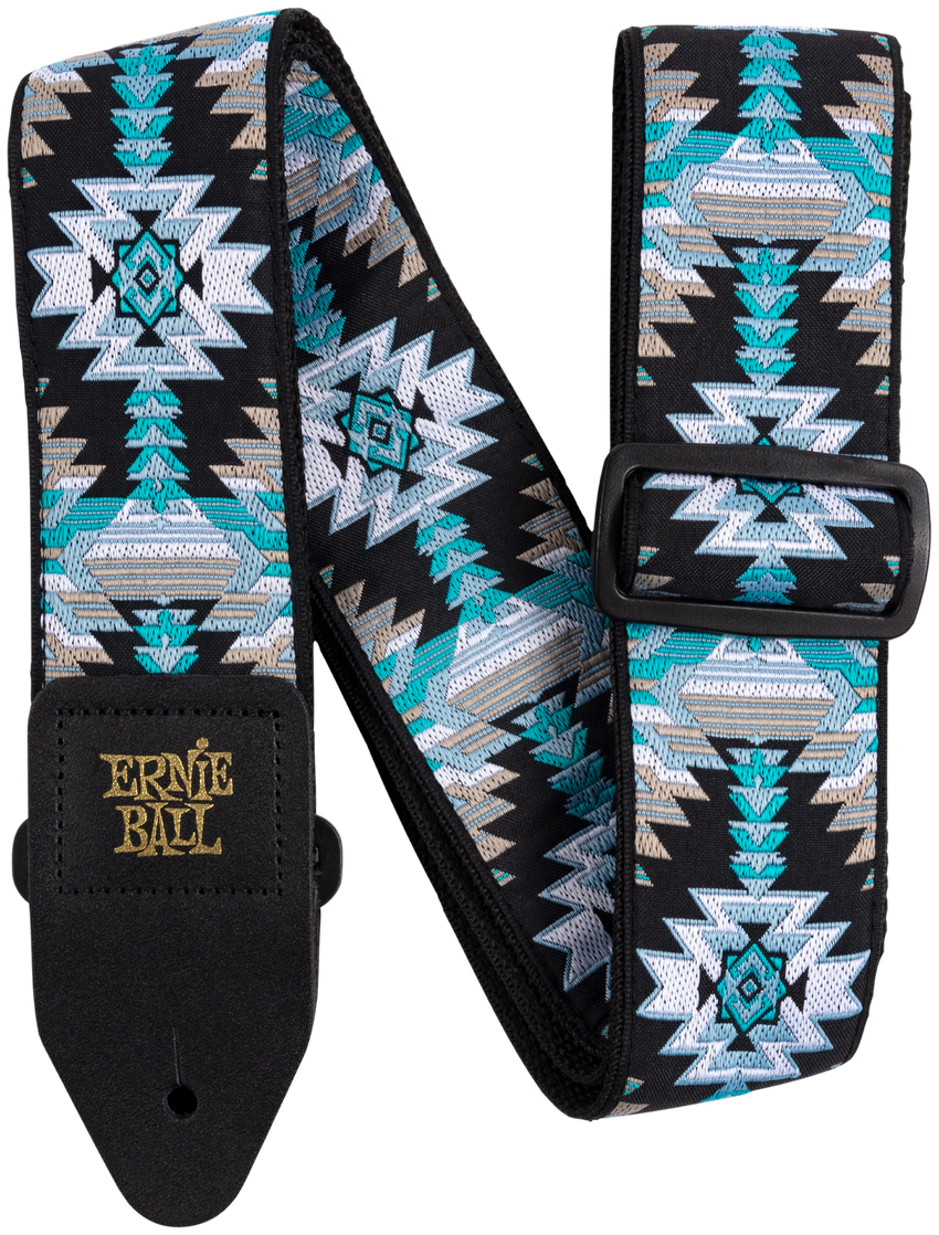 ERNIE BALL Tracolla per chitarra serie Jacquard 