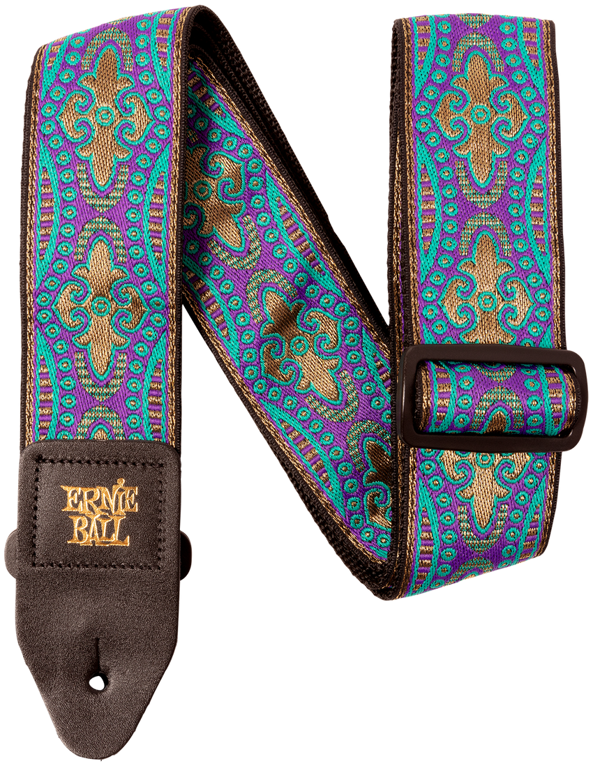 ERNIE BALL Tracolla per chitarra serie Jacquard 