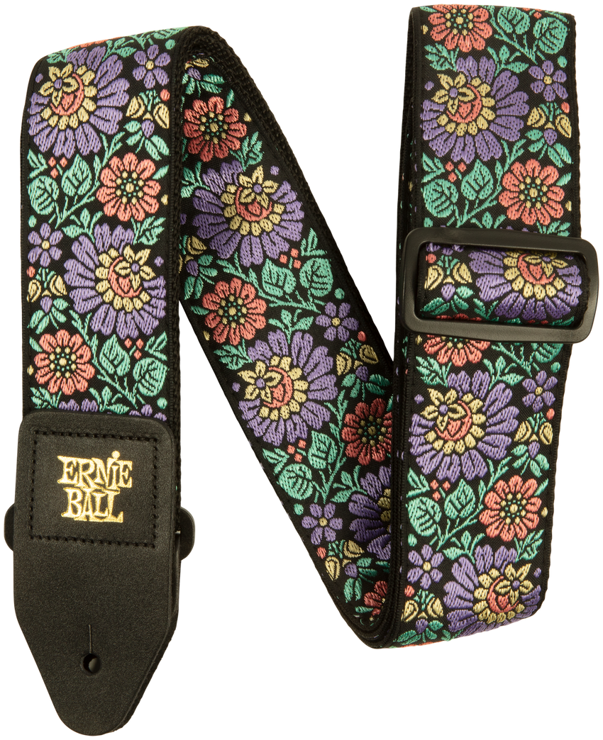 ERNIE BALL Tracolla per chitarra serie Jacquard 