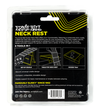 ERNIE BALL Gitarrenhals Auflage