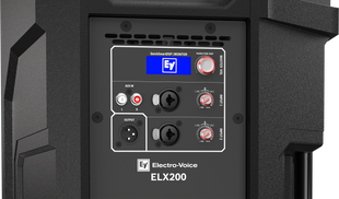 EV ELX200-12P 2-Wege 12" Aktivlautsprecher Ausstellungsstück
