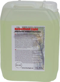 Blue Light Nebelfluid Light 5 l Kanister