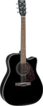 Yamaha FX370C BL  Western Gitarre