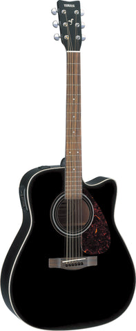 Yamaha FX370C BL  Western Gitarre
