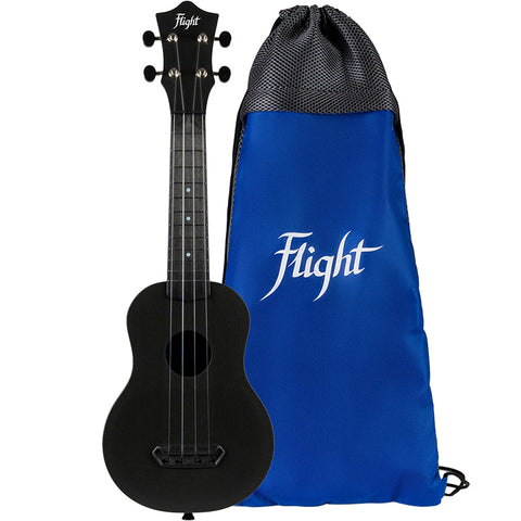 Flight UTS-35 Ink Ultra Travel Ukulele