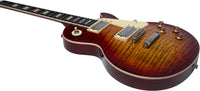 EKO LS-300 E-Gitarre Cherry Sunburst