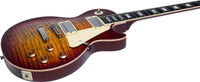EKO LS-300 E-Gitarre Cherry Sunburst