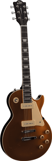 EKO - GEE VL480-GTV P-90 LP-Style electric guitar