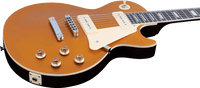 EKO - GEE VL480-GTV P-90 LP-Style electric guitar