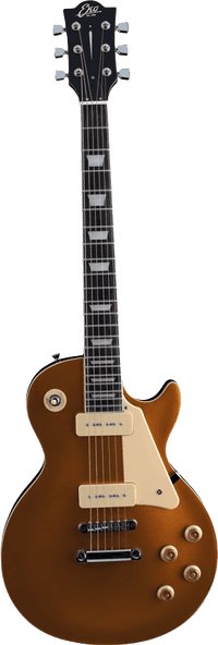 EKO - GEE VL480-GTV P-90 LP-Style electric guitar