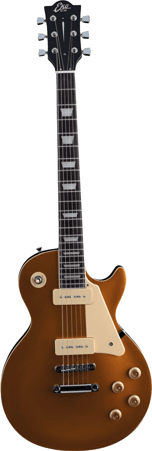 EKO - GEE VL480-GTV P-90 LP-Style electric guitar