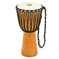 MEINL HDJ4-L Djembe stile africano marrone chiaro
