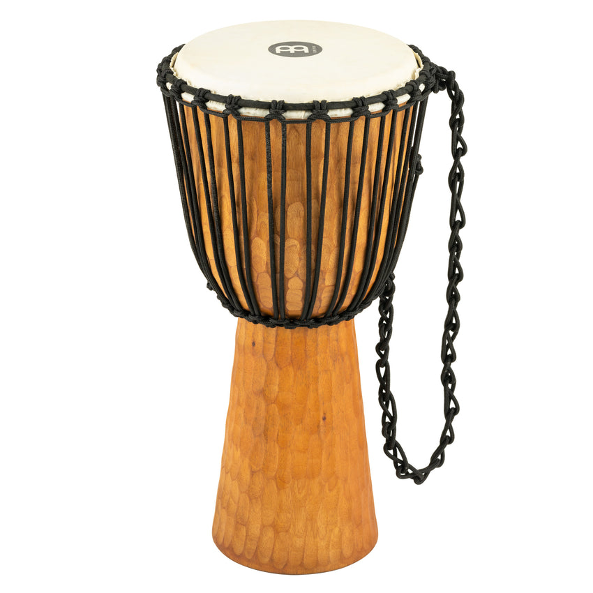 MEINL HDJ4-L Djembe stile africano marrone chiaro