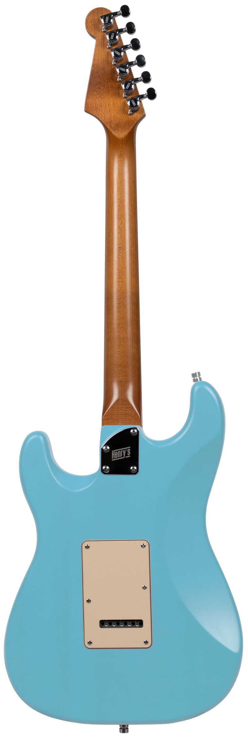 HENRY’S Snake II Classic matt ST-1CM Python – Blau