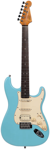 HENRY’S Snake II Classic matt ST-1CM Python – Blau