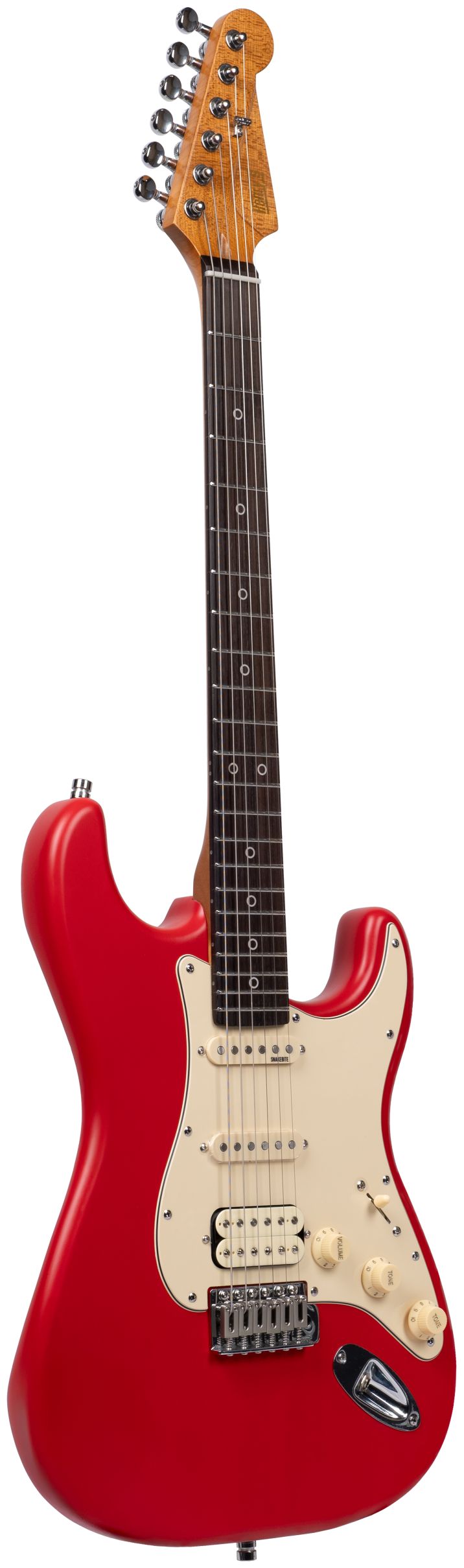 HENRY’S Snake II Classic matt ST-1CM Cobra - Red