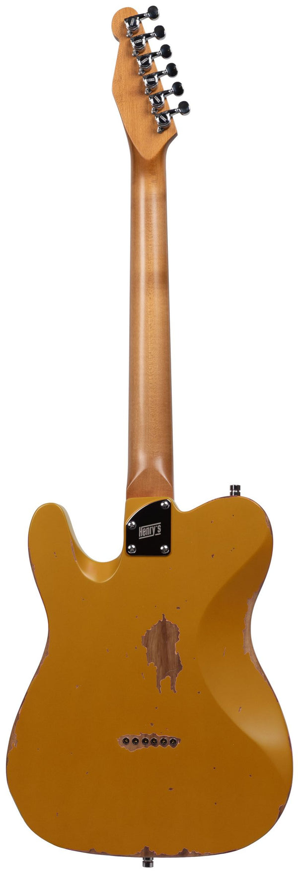 HENRY’S Space II Aged TL-1N The Comet - Yellow Aged