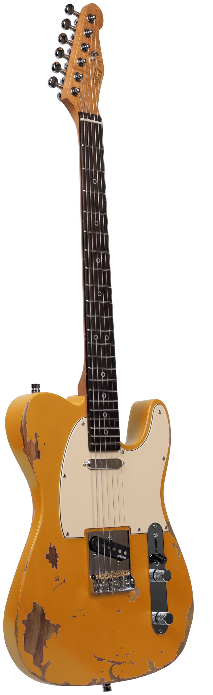HENRY’S Space II Aged TL-1N The Comet - Yellow Aged