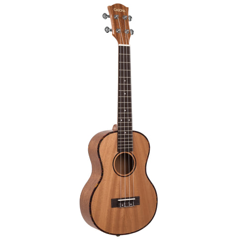 Cascha tenor ukulele mahogany
