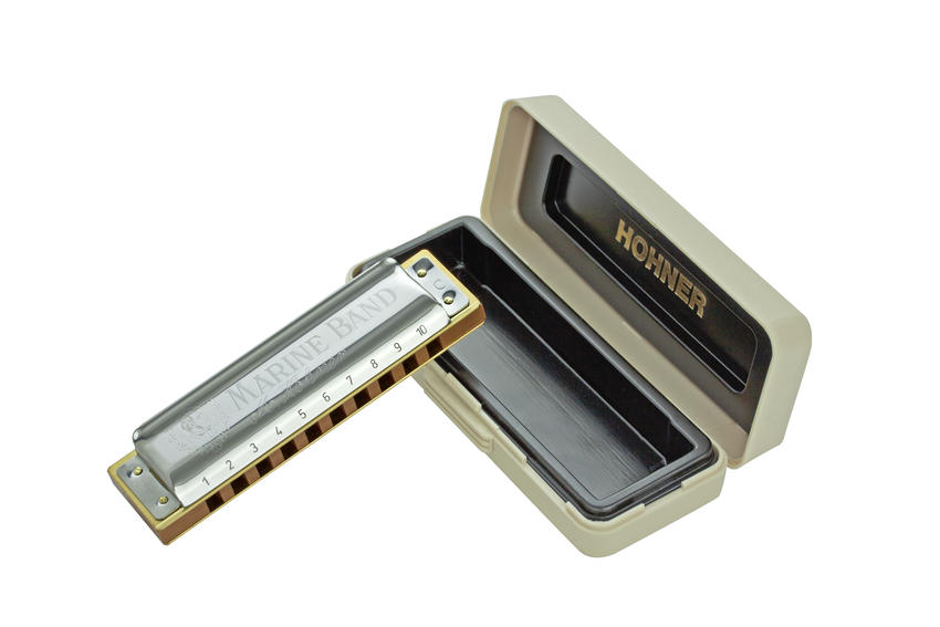 Hohner Marine Band Classic Db harm.minor