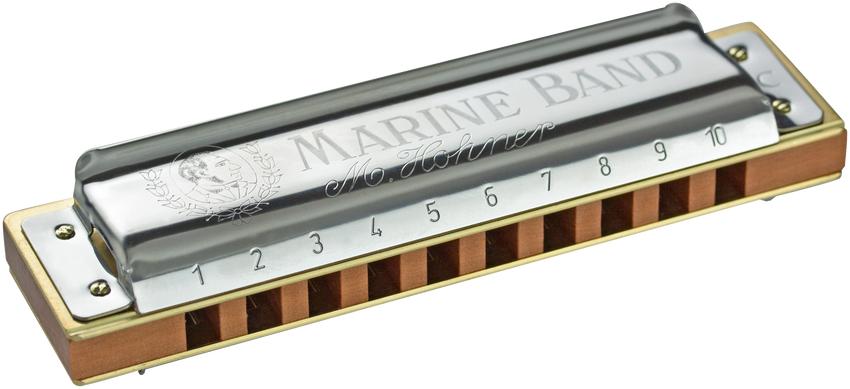 Hohner Marine Band Clas. F# harm.minor