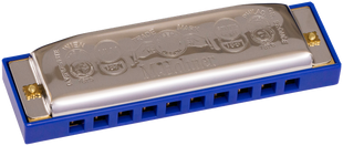 HOHNER PENTA HARP LF MINOR HARMONIC