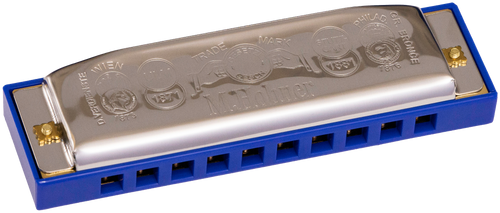 HOHNER PENTA HARP LF-MOLL MUNDHARMONIKA