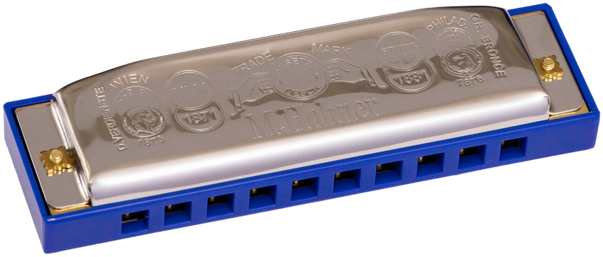 HOHNER PENTA HARP LF MINOR HARMONIC