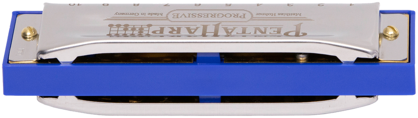 HOHNER PENTA HARP LF MINOR HARMONIC