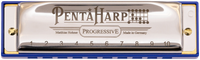 HOHNER PENTA HARP LF MINOR HARMONIC