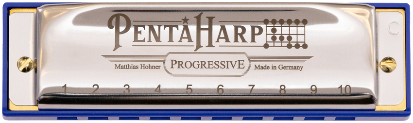 HOHNER PENTA HARP LF MINOR HARMONIC